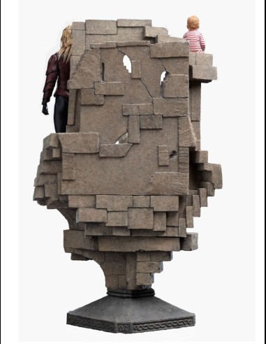 WETA - Labyrinth Statue 1/6 Sarah & Jareth in the Illusionary Maze 57 cm