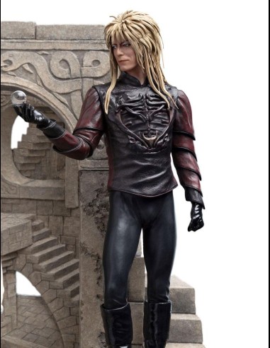 WETA - Labyrinth Statue 1/6 Sarah & Jareth in the Illusionary Maze 57 cm