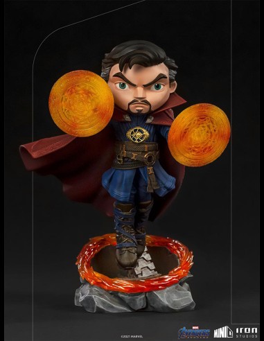 IRON STUDIOS - Avengers Endgame Doctor Strange Minico