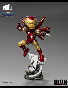 IRON STUDIOS - Avengers Endgame Iron Man Minico