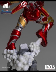 IRON STUDIOS - Avengers Endgame Iron Man Minico 2