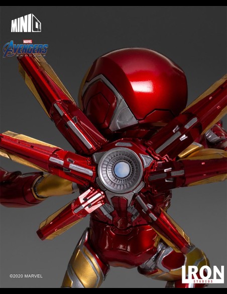 IRON STUDIOS - Avengers Endgame Iron Man Minico