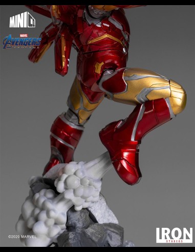 IRON STUDIOS - Avengers Endgame Iron Man Minico