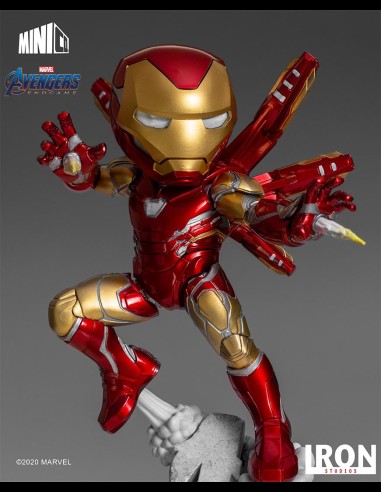 IRON STUDIOS - Avengers Endgame Iron Man Minico