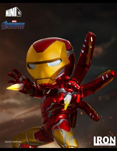IRON STUDIOS - Avengers Endgame Iron Man Minico