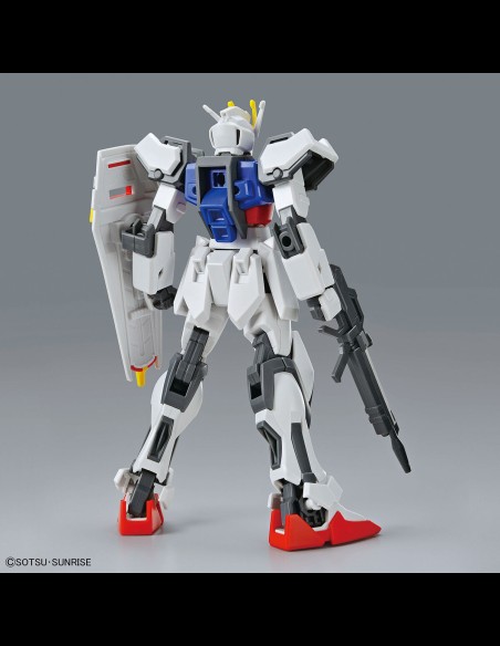BANDAI - BANDAI - EG Entry Grade Gundam Strike Gundam 1/144