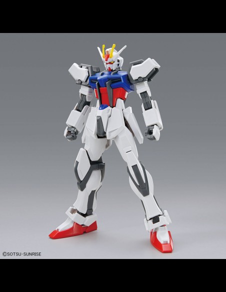 BANDAI - BANDAI - EG Entry Grade Gundam Strike Gundam 1/144