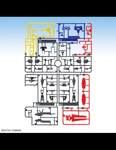 BANDAI - BANDAI - EG Entry Grade Gundam Strike Gundam 1/144