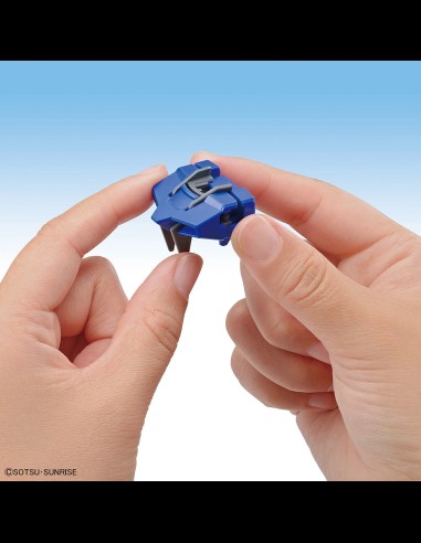 BANDAI - BANDAI - EG Entry Grade Gundam Strike Gundam 1/144