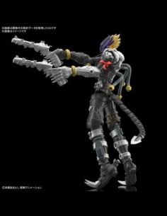 BANDAI - Figure Rise Digimon Beelzemon Amplified 2