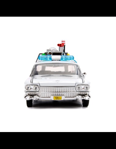 JADA TOYS - Ghostbusters Ecto-1 Die-Cast 1:24