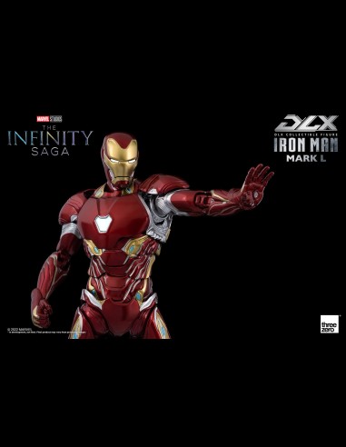 THREEZERO - Infinity Saga Iron Man Mark 50