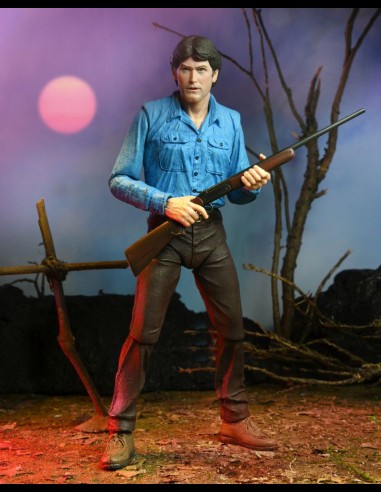 NECA - Evil Dead Ash 40th Anniversary Ultimate A.Figure