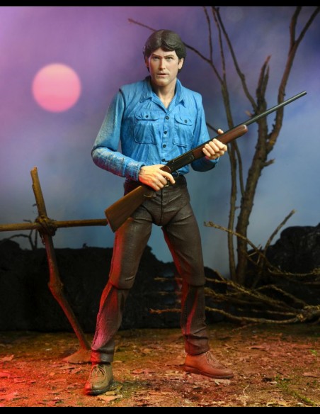 NECA - Evil Dead Ash 40th Anniversary Ultimate A.Figure