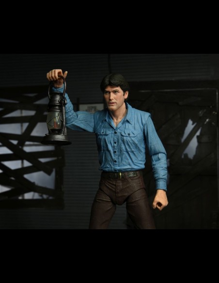 NECA - Evil Dead Ash 40th Anniversary Ultimate A.Figure