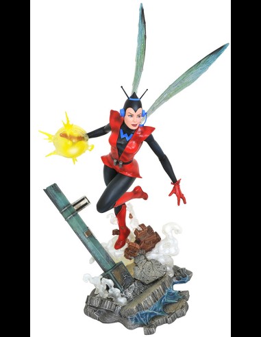 DIAMOND - Wasp Comics Marvel Gallery PVC Statua