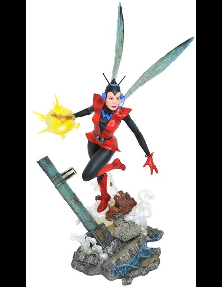 DIAMOND - Wasp Comics Marvel Gallery PVC Statua
