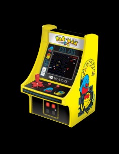 MY ARCADE Pac-Man Mini Cabinet 2