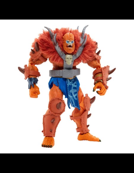 MATTEL -  Masters of the Universe Masterverse Action Figure 2022 Beast Man 23 cm