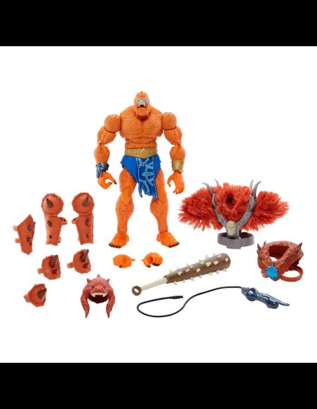 MATTEL -  Masters of the Universe Masterverse Action Figure 2022 Beast Man 23 cm