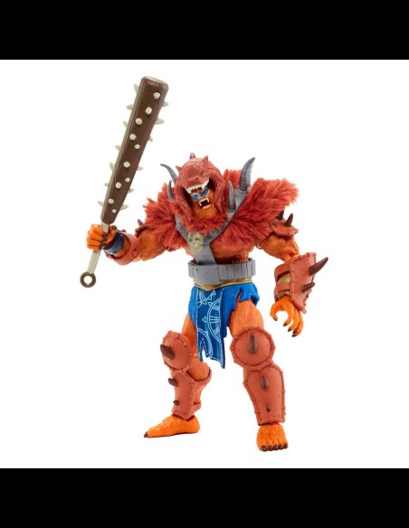 MATTEL -  Masters of the Universe Masterverse Action Figure 2022 Beast Man 23 cm