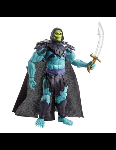 MATTEL - Masters of the Universe New Eternia Masterverse Action Figure 2022 Barbarian Skeletor 18 cm