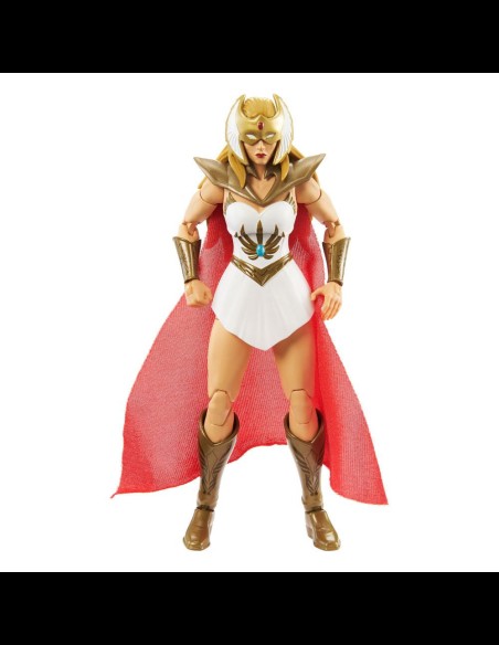 MATTEL - Masters of the Universe New Eternia Masterverse Action Figure 2022 Deluxe She-Ra 18 cm