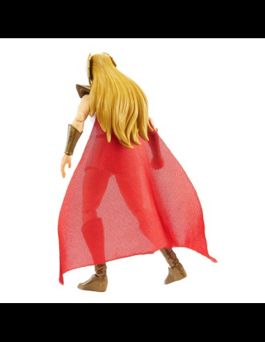 MATTEL - Masters of the Universe New Eternia Masterverse Action Figure 2022 Deluxe She-Ra 18 cm