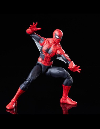 HASBRO - Amazing Fantasy Marvel Legends Series Action Figure 2022 Spider-Man 15 cm