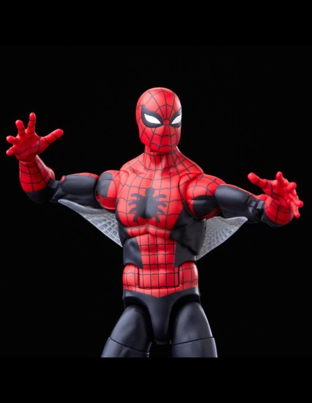 HASBRO - Amazing Fantasy Marvel Legends Series Action Figure 2022 Spider-Man 15 cm