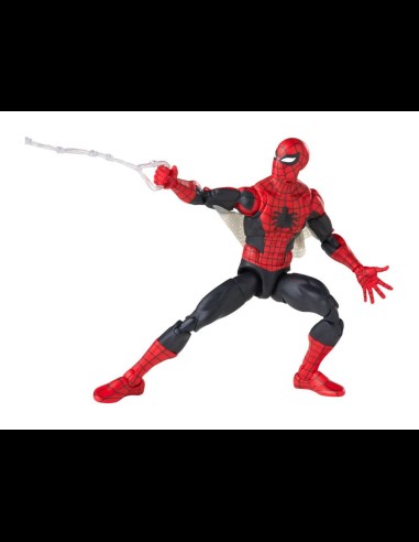 HASBRO - Amazing Fantasy Marvel Legends Series Action Figure 2022 Spider-Man 15 cm