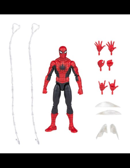 HASBRO - Amazing Fantasy Marvel Legends Series Action Figure 2022 Spider-Man 15 cm