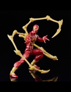 HASBRO - Marvel Comics: Civil War Marvel Legends Action Figure 2022 Iron Spider 15 cm 2
