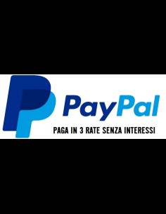 Paypal 3 Rate Senza Interessi