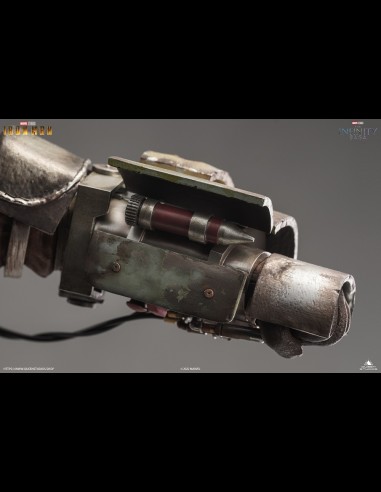 QUEEN STUDIOS - Iron Man Mark I 1/4 Statua