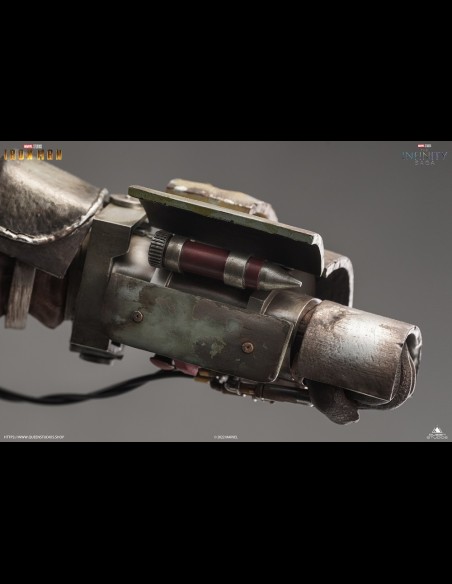 QUEEN STUDIOS - Iron Man Mark I 1/4 Statua