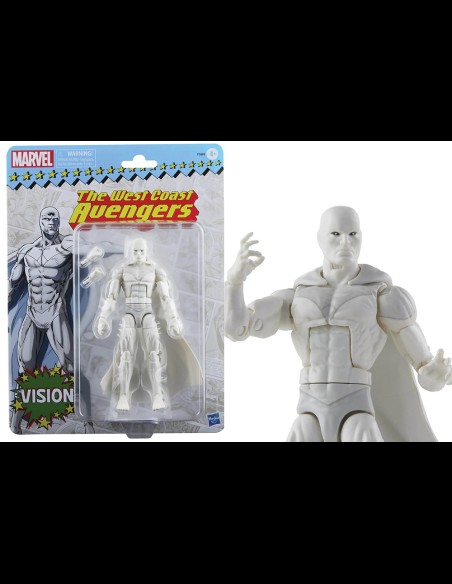 HASBRO - Vintage White Vision