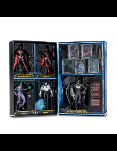 McFARLANE - DC Multiverse Build-A Action Figure 5-Pack Batman Beyond 15 cm