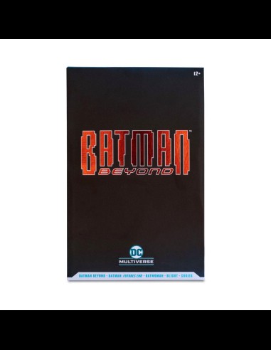 McFARLANE - DC Multiverse Build-A Action Figure 5-Pack Batman Beyond 15 cm