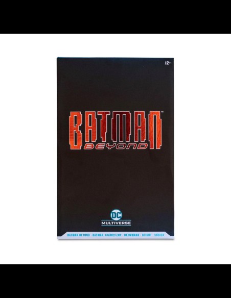 McFARLANE - DC Multiverse Build-A Action Figure 5-Pack Batman Beyond 15 cm