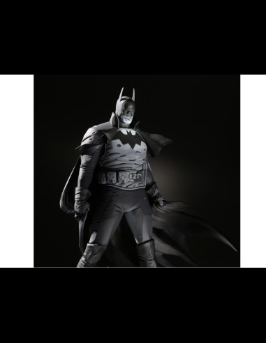 McFARLANE - Batman B&W by Mike Mignola