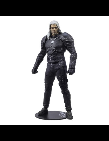 McFARLANE - The Witcher Netflix Action Figure Geralt of Rivia (Season 2) 18 cm