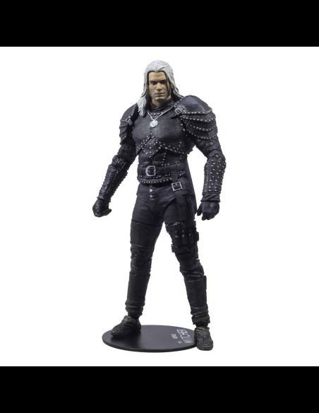 McFARLANE - The Witcher Netflix Action Figure Geralt of Rivia (Season 2) 18 cm