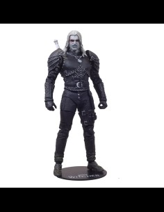 McFARLANE - The Witcher Netflix Action Figure Geralt of Rivia Witcher Mode (Season 2) 18 cm