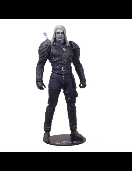 McFARLANE - The Witcher Netflix Action Figure Geralt of Rivia Witcher Mode (Season 2) 18 cm