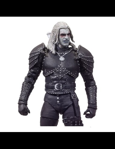 McFARLANE - The Witcher Netflix Action Figure Geralt of Rivia Witcher Mode (Season 2) 18 cm
