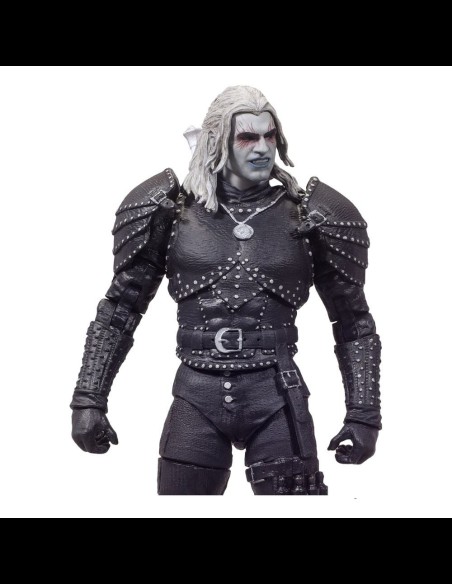 McFARLANE - The Witcher Netflix Action Figure Geralt of Rivia Witcher Mode (Season 2) 18 cm