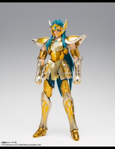 BANDAI - Saint Seiyah Aquarius Camus Myth Cloth EX Revival 2