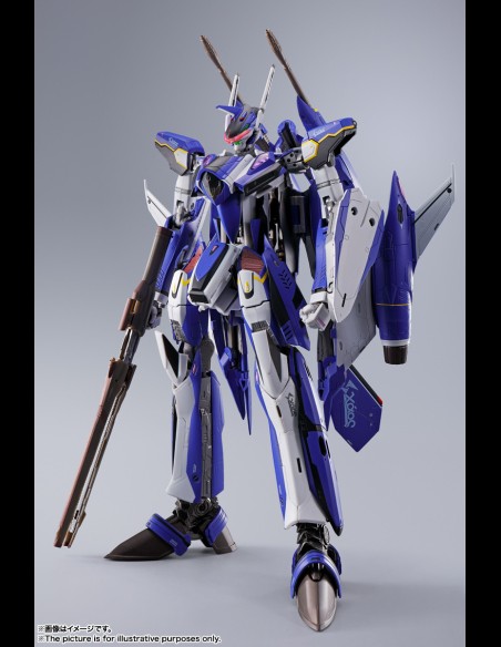 BANDAI - DX Macross YF-29 Durandal Valkirie Set