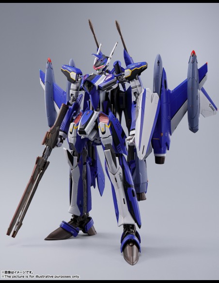BANDAI - DX Macross YF-29 Durandal Valkirie Set